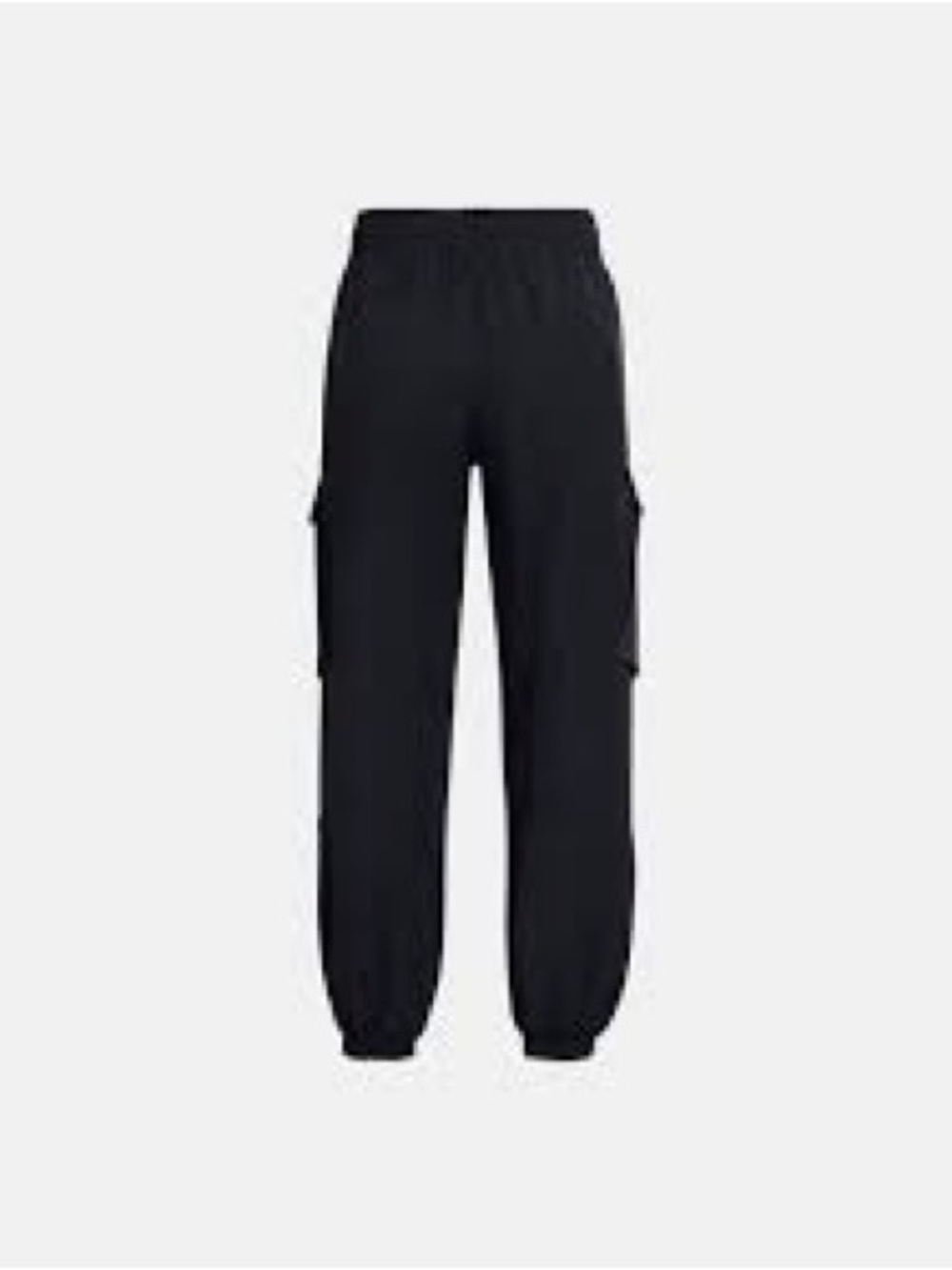 Women’s Under Armour Black Cargo (S) Pants